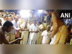 
      
      Kerala's Sabarimala Temple opens for annual pilgrimage season
      
      