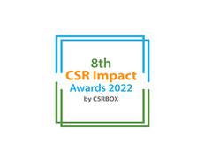 
      
      Dalmia Bharat - CSRBOX 8th CSR Impact Awards at India CSR Summit
      
      