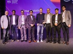 
      
      LUMIQ wins AWS Specialty Partner of the Year 2022
      
      