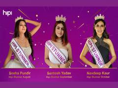 
      
      Hipi Stunner becoming most successful fashion pageant in India
      
      