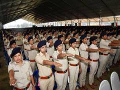 
      
      Bihar: 10,459 police personnel get appointment letters
      
      