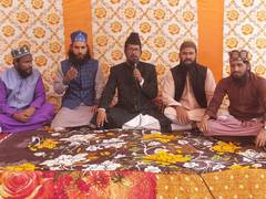 
      
      'Ghause Azam's movement begun to counter radicalisation:'
      
      