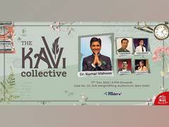 
      
      RED FM announces Season 3 of 'The Kavi Collective'
      
      