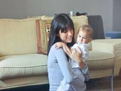 
      
      Moms with young or several kids may engage in less exercise
      
      