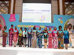 
      
      Merck Foundation Marks World Diabetes Day 2022 
      
      