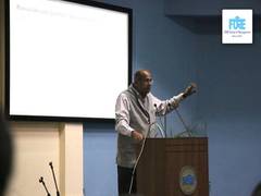 
      
      Special Lecture organized by FORE School of Management
      
      