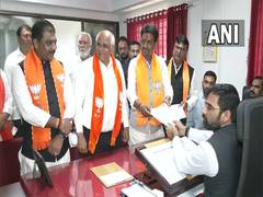 
      
      Gujarat became free from 'curfew raj' under BJP: Thakor
      
      