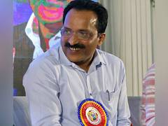 
      
      '100 start-ups registered with ISRO to work in spacetech domains'
      
      