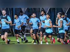
      
      ISL: High-flying Mumbai City FC host desperate Bengaluru FC
      
      