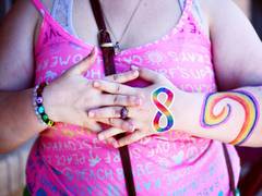 
      
      Obesity significantly increased heart failure risk among women 
      
      