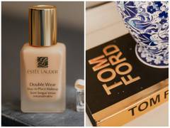 
      
      Estee Lauder buys Tom Ford fashion for USD 2.8 billion
      
      