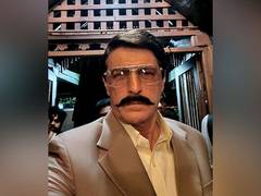 
      
      Chunky Panday opens up about exploring dark character in 'Sardar'
      
      