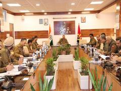 
      
      J-K DGP holds review meeting; directs for quality probe
      
      
