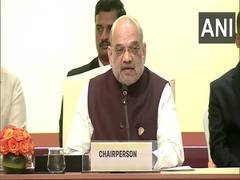 
      
      Protecting a terrorist is equivalent to promoting terror: shah
      
      