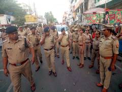 
      
      Accused Sufiyan arrested in Nidhi Gupta murder case
      
      