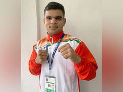 
      
      Youth World Boxing Championships: India's Rhythm eases into QFs
      
      