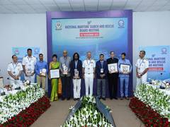 
      
      Indian Coast Guard's annual meeting concludes in Gujarat
      
      