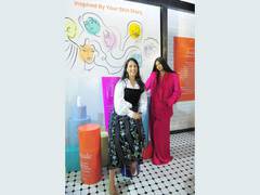 
      
      Rhea Kapoor launches Foxtale's latest product range
      
      