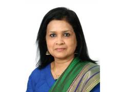 
      
      National Honor for Neurologist Dr Lekha Pandit 
      
      
