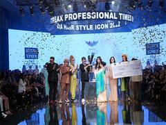 
      
      Celebrations Galore: India's 1st Hair Style Icon announced
      
      