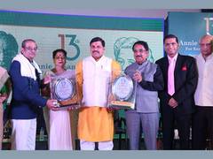 
      
      Annie Besant Award for Excellence in Education 2022 
      
      