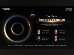
      
      Counterpoint Research, TECNO, MediaTek's Experts and Editor 
      
      