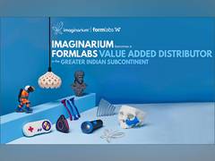 
      
      Imaginarium becomes the value-added distributor of Formlabs
      
      
