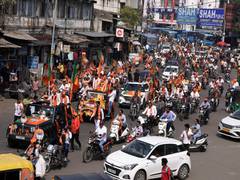 
      
      BJP to hold roadshows in Delhi ahead of MCD elections
      
      