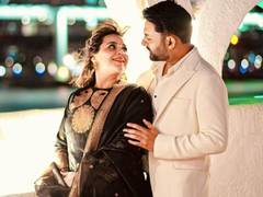 
      
      Check out Kapil Sharma's mushy birthday wish for wife Ginny
      
      