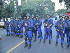 
      
      Israel, India conduct joint security drill in Delhi 
      
      