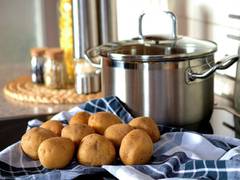 
      
      Study suggests potatoes can be part of healthy diet
      
      