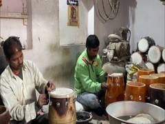 
      
      A receding heritage, one musical instrument at a time
      
      