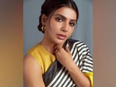 
      
      'Yashoda': Samantha expresses gratitude for overwhelming response
      
      