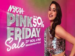 
      
      Its Going to Be Double the Fun This Pink Friday with Nykaa
      
      