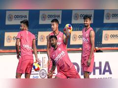 
      
      Our target is to finish on podium of World Cup 2023: Sumit
      
      