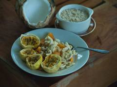 
      
      Study: Passion fruit peels helps to preserve fresh fruits
      
      