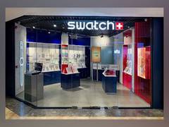 
      
      Swatch Palladium Mumbai store opens its doors on November 19
      
      