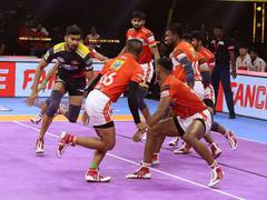 
      
      Feels good to take revenge against Gujarat Giants: Randhir Singh
      
      