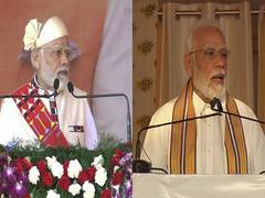 
    PM Modi conveys respect for culture with sartorial choices
    