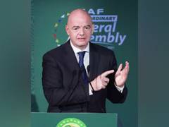 
      
      You will survive not drinking beer for three hours: FIFA chief
      
      