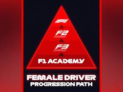 
      
      Formula 1 launches F1 Academy, all-female racing series
      
      