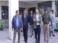 
      
      Himachal Pradesh: Chief Electoral Officer reviews arrangements 
      
      