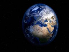 
      
      Rapid fluctuations in oxygen levels coincided on Earth
      
      