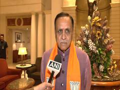 
      
      Congress is against development, this is their true face: Rupani 
      
      