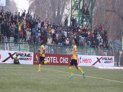
      
      I League: Real Kashmir register second straight win
      
      