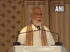 
      
      Gujarat Polls: PM Modi to visit Somnath temple today
      
      