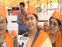 
      
      Gujarat: Locals confident of BJP winning Assembly polls
      
      