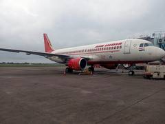 
      
      Calicut-bound AI flight returns to Mumbai due to technical glitch
      
      
