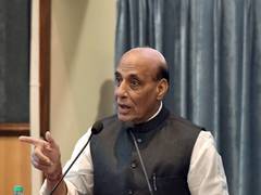 
      
      Defence minister Rajnath Singh to attend India-ASEAN meet on Nov 22-23
      
      