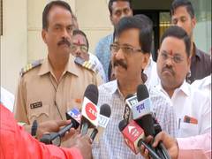 
      
      Sanjay Raut demands Maha Guv's removal over remark on Shivaji
      
      